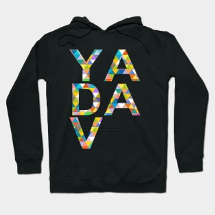 Yadav, name, typography Hoodie